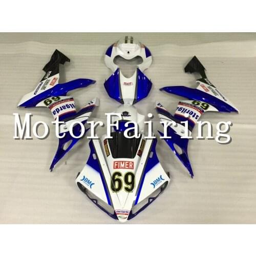 Motorcycle Bodywork Fairing Kit Fit For YZF R1 YZF-R1 2004 2005 2006 ABS Plastic Injection Molding R104A842