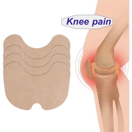 Knee Lumbar Shoulder Neck Spine Patch Medical Acupuncture Moxibustion Hot Apply Stick Tsao Medical Stickers Bone Pain Relief