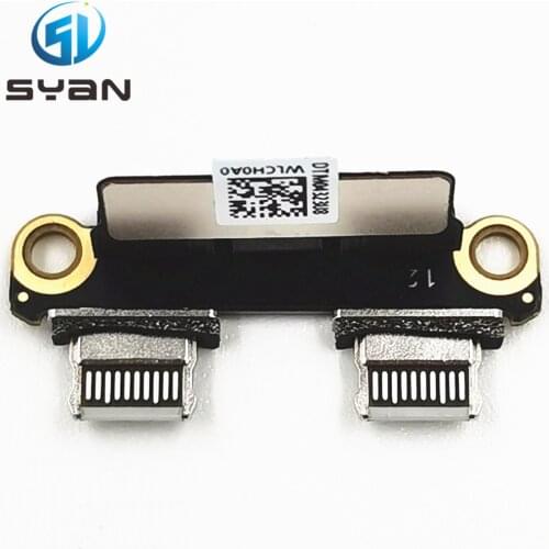 A1989 A1706 A1707 A1990 A2159 A2141 DC Power Jack Board Connector cable for Macbook Pro Retina 13" 15" 821-01646-A