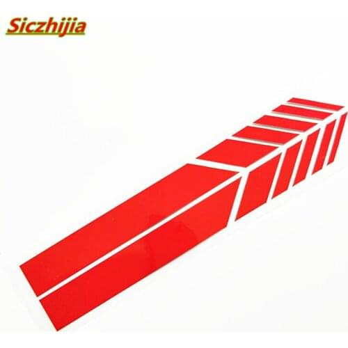 Vinyl car rearview mirror side sticker diy sticker for Honda CRV Accord Odeysey Crosstour FIT Jazz City Civic JADE Crider