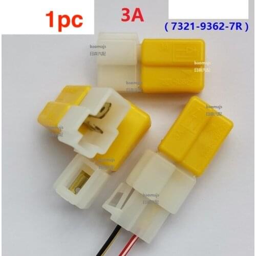 1pc 7321-9362-7R for Kato Komatsu Yanmar Hitachi 60-3 Excavator 3A diode