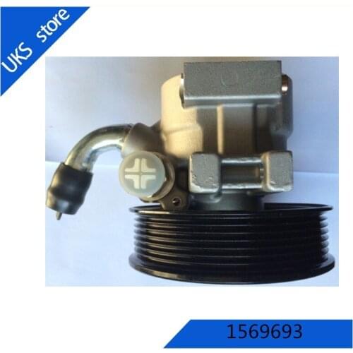 1569693 551243 6C113A696AJ 6C113A696AG 6C113A696AH 6C113A696AD 6C113A696AC 6C113A696AE Power Steering Pump for FO-RD