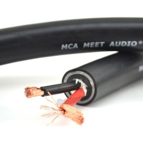 17AAA-2R HiFi hi-end hiend main speaker cable speaker amplifier speaker buckle cable