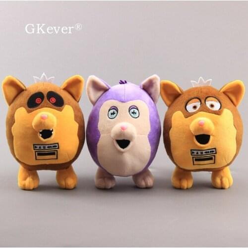 3 Styles Game Tattletail Figures Evil Mama Plush Doll Brown Bear Hedgehog Stuffed Animals Cuddly Toy 9" Teddy Kids Gift