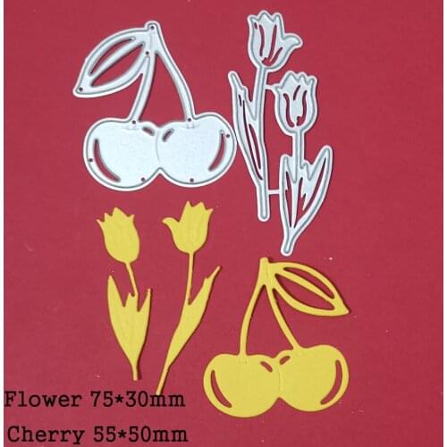 Flower Stitched Metal Steel Cutting Dies Stencils for DIY Scrapbooking/photo album Decorative Embossing DIY Paper Cards Die