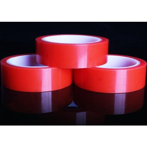 3 Meters Double Sided Tape No Traces Adhesive Sticker Acrylic Transparent Waterproof Strong Tape for Home Car Decoration