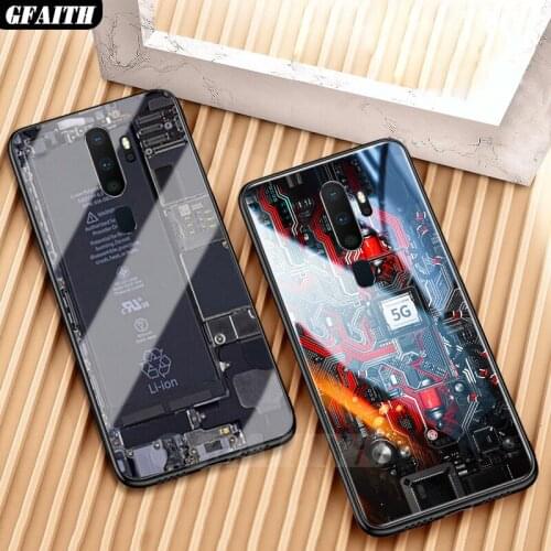 GFAITH Oppo A5 Phone Cases