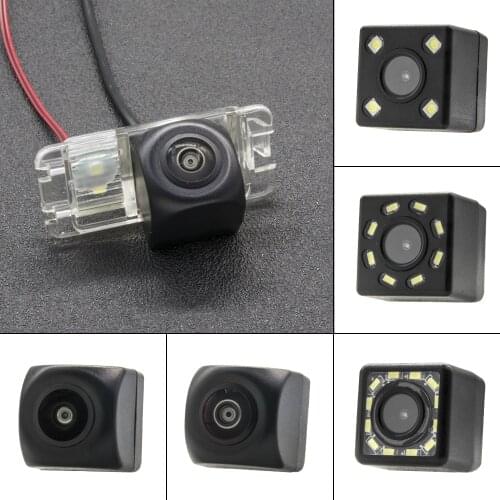 Vehicle Rear View Camera For Ford Focus 2 hatchback 2008-2011 Mondeo MK4 MK5/Fusion sedan 2013-2016 Fiesta MK6 S-Max MK1 Car