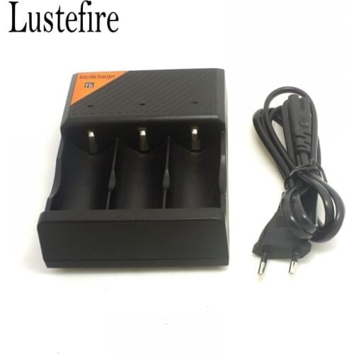LusteFire Battery Chargers