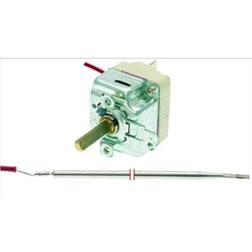 Click to view larger image EGO 55.19039.800 CONTROL THERMOSTAT 90-185 FOR FRYER R700 BRATT PAN H900