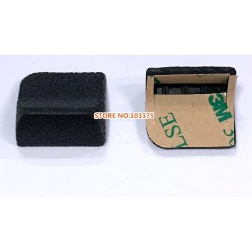 NEW Camera Part Rear Rubber For Fuji Fujifilm X-T10 X-T20 XT10 XT20 Thumb rubber+3M Tape