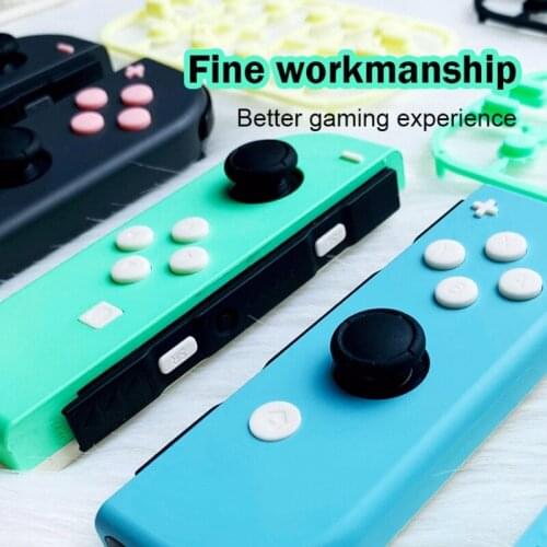 2021 New Direction Keys SR SL L R ZR ZL Trigger Full Set Buttons With For -Switch Joy Con
