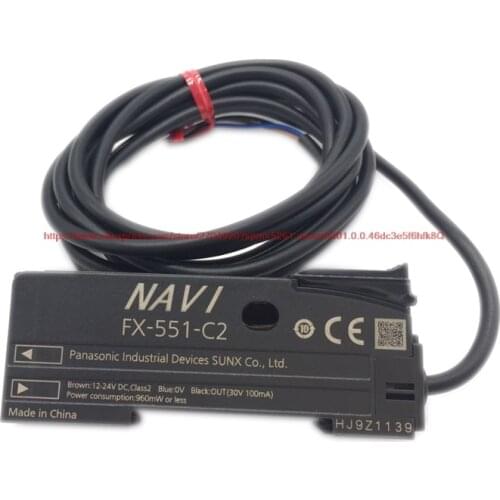 New original fiber amplifier FX-551-C2