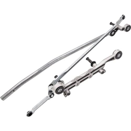 Front WINDSHIELD WIPER TRANSMISSION LINKAGE FIT FOR AUDI Q7 2007-2015 LHD