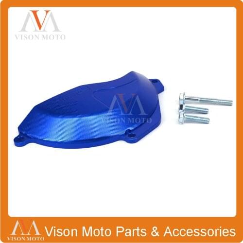 Right Side Engine Cover Guard For HUSQVARNA FC250 FC350 2016 2017 FE350 2016 FC 250 350 FE Motorcycle Dirt Pit Bike Motorcycle