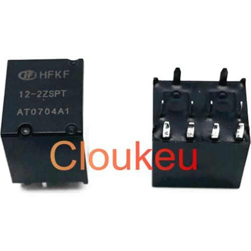 Relay HFKF-12-1ZSPT 2ZSPT BZSPT DC12V 25A