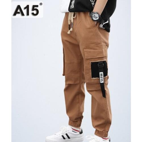 UGREVZ School Pants For Boys China