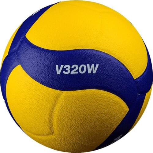 Original Mikasa Volleyball V320W Olympic Games FIVB Professional Competition Volleyball International Competition Volleyball