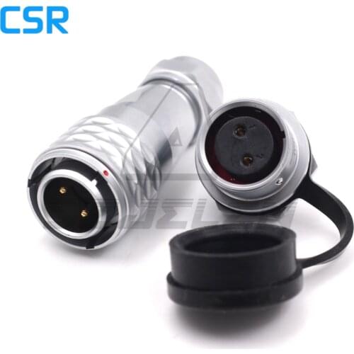 WEIPU SF16 series 2pin Waterproof Aviation Connector Plug Socket ,LED Light Power Cable Connectors, Wire CWonnector