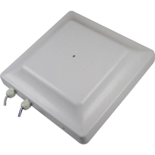 0-6M Impinj R2000 Long Range Reading UHF RFID Reader with TCP/IP Interface Communication 902-928MHz