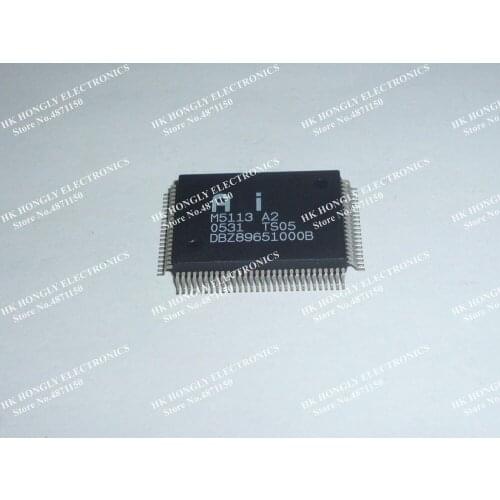 2pcs/lot M5113A2 M5113 A2 QFP100