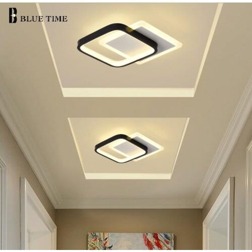 22W Modern Ceiling Light Room Light LED Light Living Room Restaurant Light Ceiling Lamp Aisle Light Lum Lnumire Ceiling Lustres