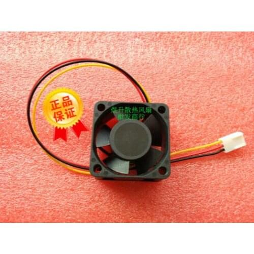 4020 KDE1204PKVX DC12V 1.4W 40*40*20mm 3Line Maglev quiet Fan