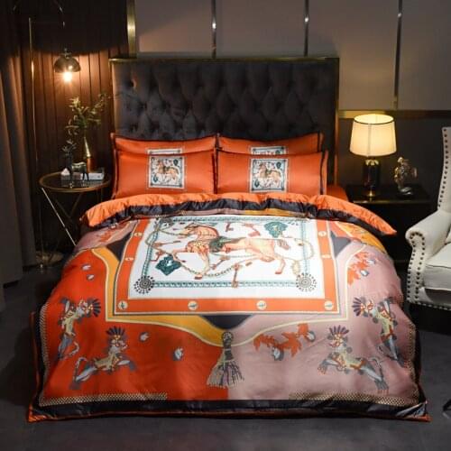 Di angelo Silk Bed Linen