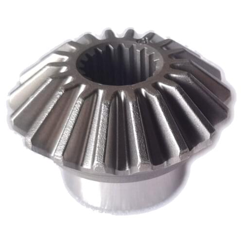 Half shaft big gear for Foton Lovol FT254 tractor, part number: FT254.31F.108