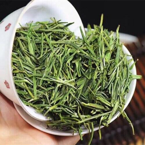 Chinese Wihte Tea 150g China Anji Bai Cha Green Tea Anji White Tea Beauty Health Food for Health Care Lose Weight Tea