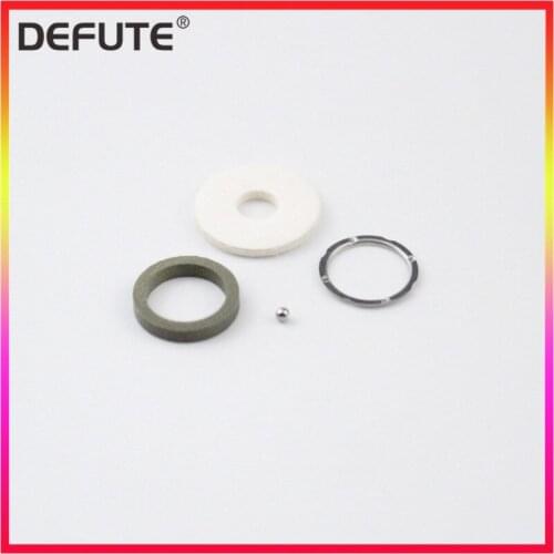 10 pcs/lot Injector Repair Kit F00VC99002 steel ball 1.34mm and cermaic ball1.34mm F00RJ02177 Steel Ball Diameter 1.34mm