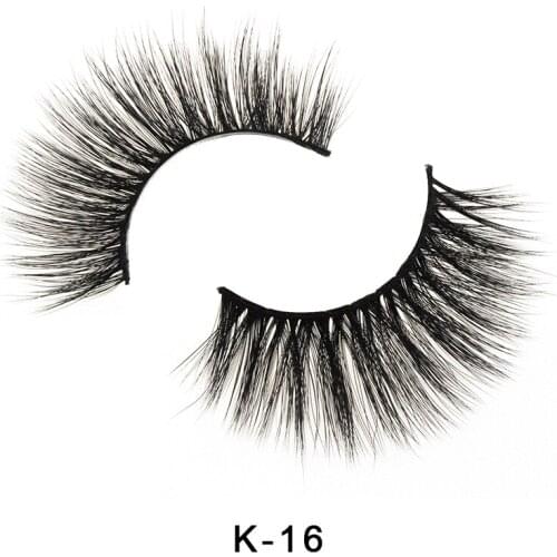 Crown Lashes handmade box 3d faux mink silk eyelashes custom packing box