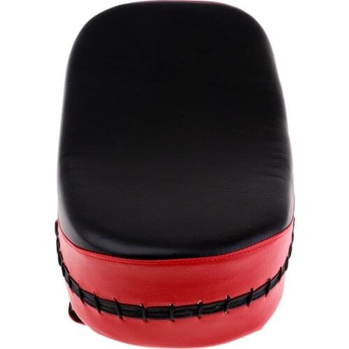 Leather hand pads boxing martial arts click box trainer pads punch pads hand