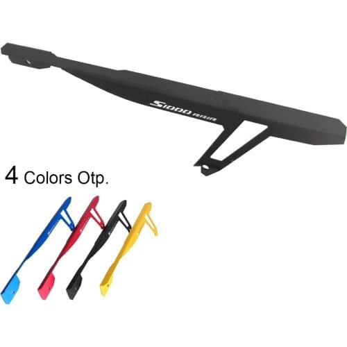 Motorcycle Sprocket Cover Chain Guard For BMW S1000R S1000RR HP4 S 1000R 1000RR S 1000 R RR 2012-2016 Chain Protector Cover