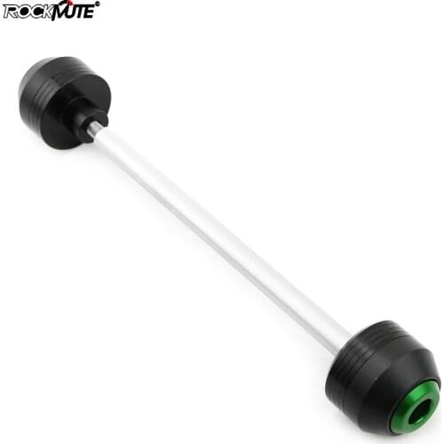 Front Axle Fork Wheel Falling Protector For Yamaha T-MAX 530 XP530 2012 2013 2014 Motorcycle Crash Sliders Pad