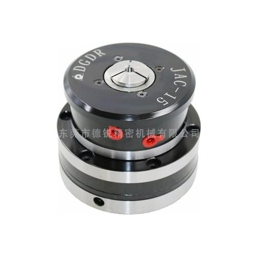 Pneumatic chuck, JAC-15 / JAC-25 / JAC-16C small pneumatic rotary chuck