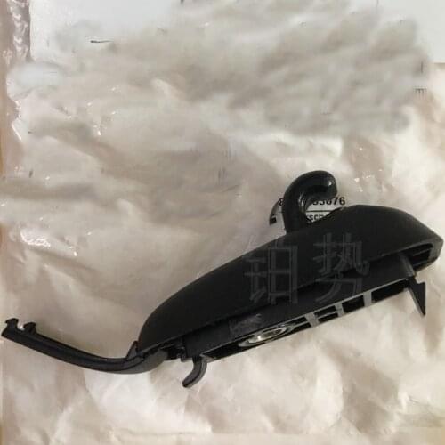 Bearing Sun visor clip 2012-Por sch e91 1Ca rre ra7 18C aym anC aym anG T4 3.8L 3.0T 2.0T 2.5T Main driving sun visor buckle