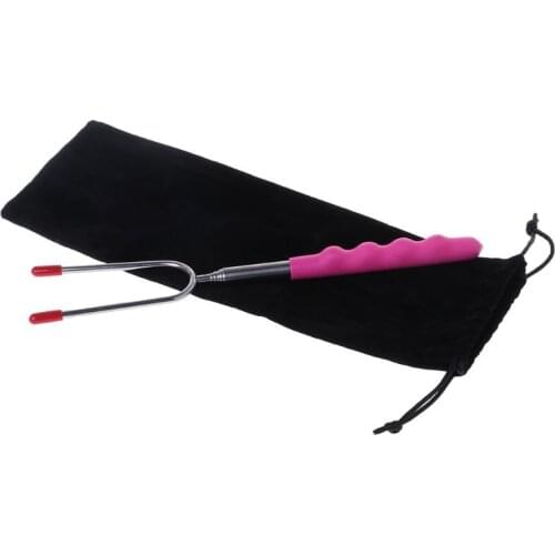 Portable Travel Camping Picnic Pouch Bag Cutlery Storage Holder For Roasting Sticks Smores Skewers BBQ Fork