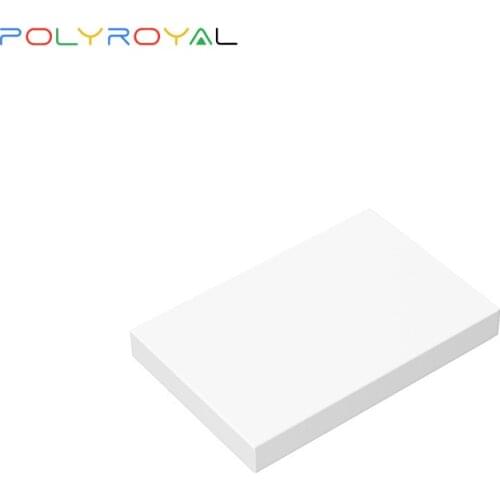 Building Blocks accessories DIY Plastic Plates 2x3 Light panel brick 10 PCS MOC Educational education toys for children 26603