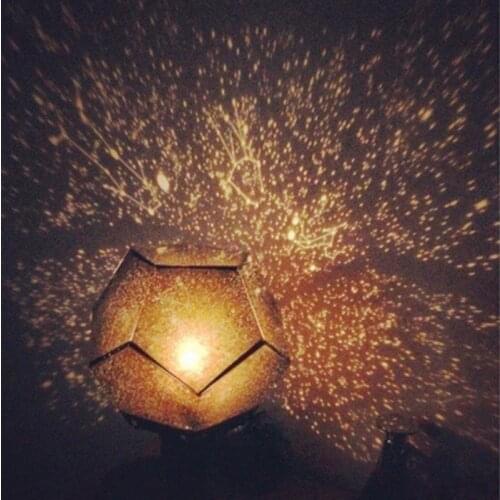 LED Star Master Night Light LED Star Projector Lamp Astro Sky Projection Cosmos Night Lamp Led Night Light for Children Decor