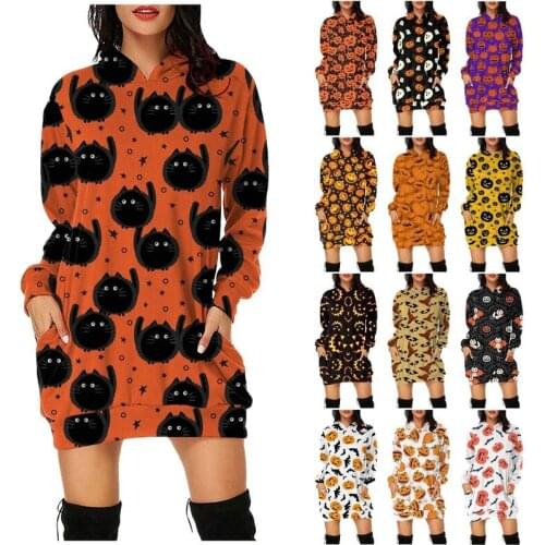 Want Move Womens Hoodies Dresses