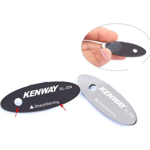 Mountain Bicycle Brake Pads Tool Antifriction Rotor 55x19mm Alignment Brake Pads Spacer Bike Repair Kit MTB Disc Brake Spacer