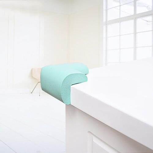 12Pc Baby Safety Table Desk Edge Guard Strip Home Cushion Guard Strip Safe Protection Children Bar Strip Soft Thicken