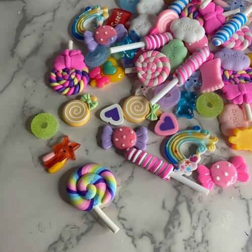 20 Pcs Shiny 3D Cherry Shape Nail Art Rhinestone Studs Nail Art Charm RED CHERRIES 3D nail art strawberries and cherries