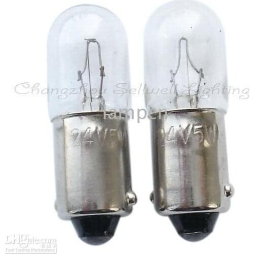 24v 5w ba9s t10x28 2019 Miniature lamps lighting a210