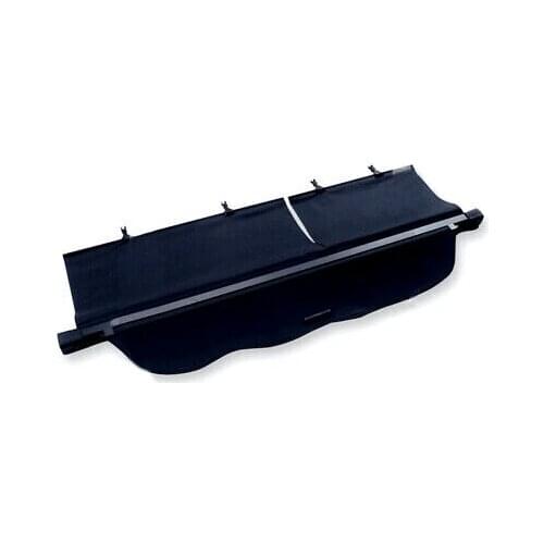 Black Trunk Shade Cargo Cover for Toyota Land Cruiser Prado J150 2010-2018