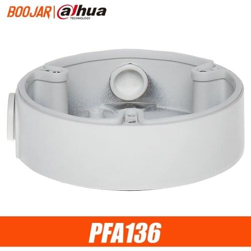 Dahua PFA136 Junction Box Aesthetic design Material aluminum waterproof bracket