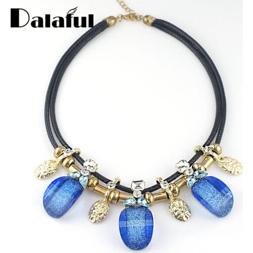 Dalaful Chokers On The Neck