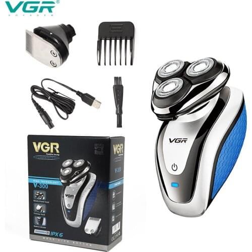 Electric razor hair clipper professionalbarber USB razor washed bald hair clipper mens artifact multi-function suit