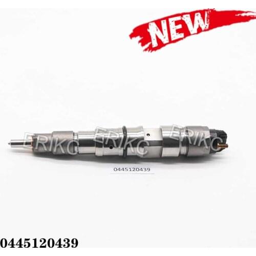 ERIKC 0445120439 Auto Fuel Pump Injector 0 445 120 439 High Pressure 0445 120 439